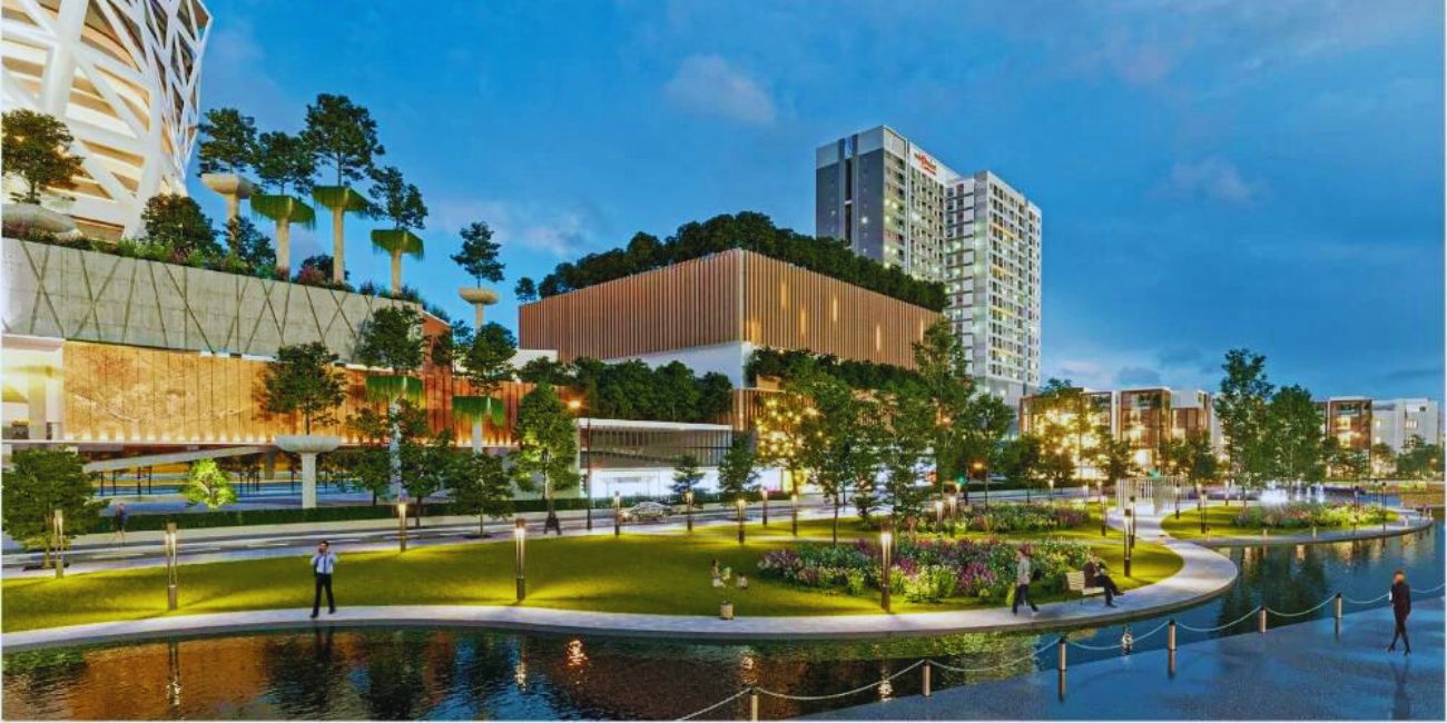 Thông tin chi tiết bảng giá dự án The Global City
