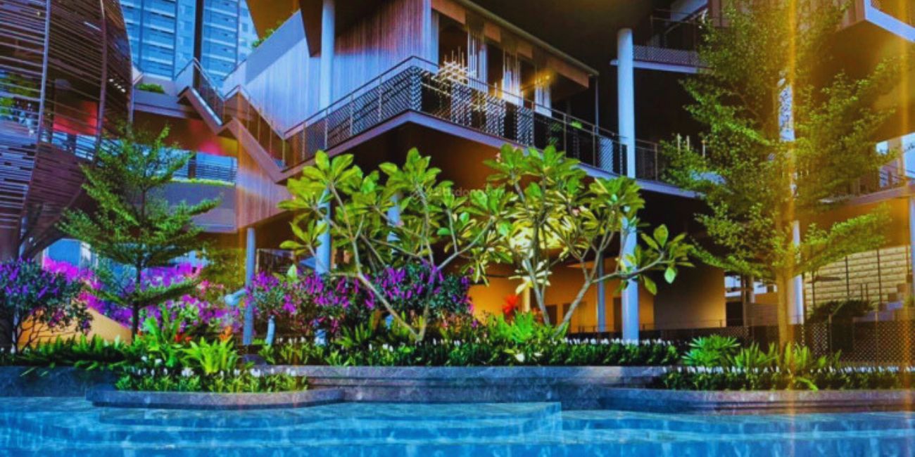 Thông tin chi tiết các tiện ích Orchard Hill đa dạng