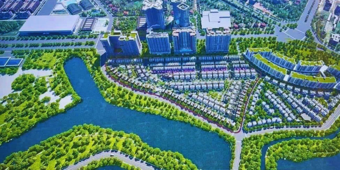 Thông tin chi tiết hai phân khu dự án Sycamore