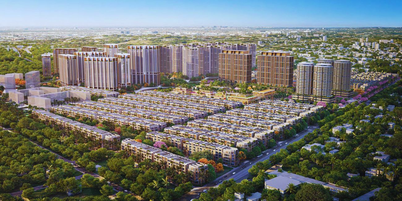 Thông tin chi tiết mặt bằng Soho có gì đặc biệt?