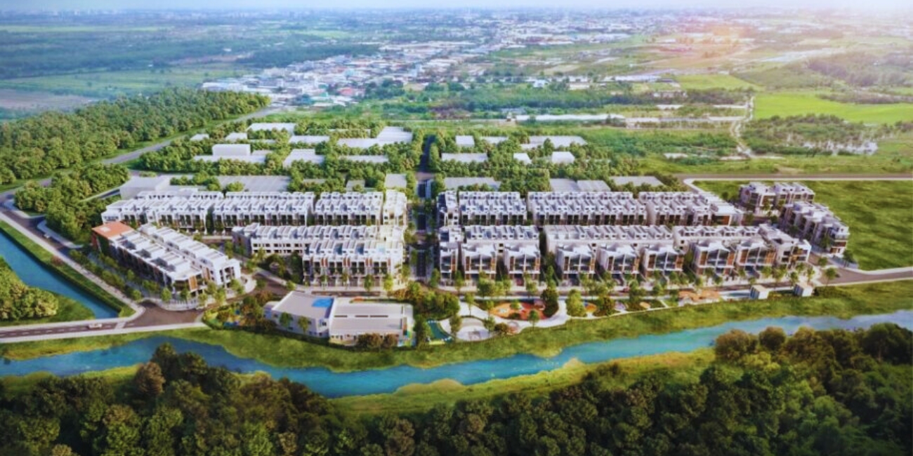 Thông tin chi tiết mặt bằng dự án Foresta