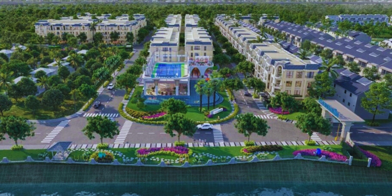 Thông tin pháp lý đầu tư
