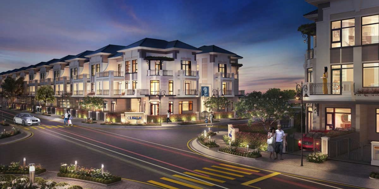 Thông tin pháp lý dự án Foresta như thế nào