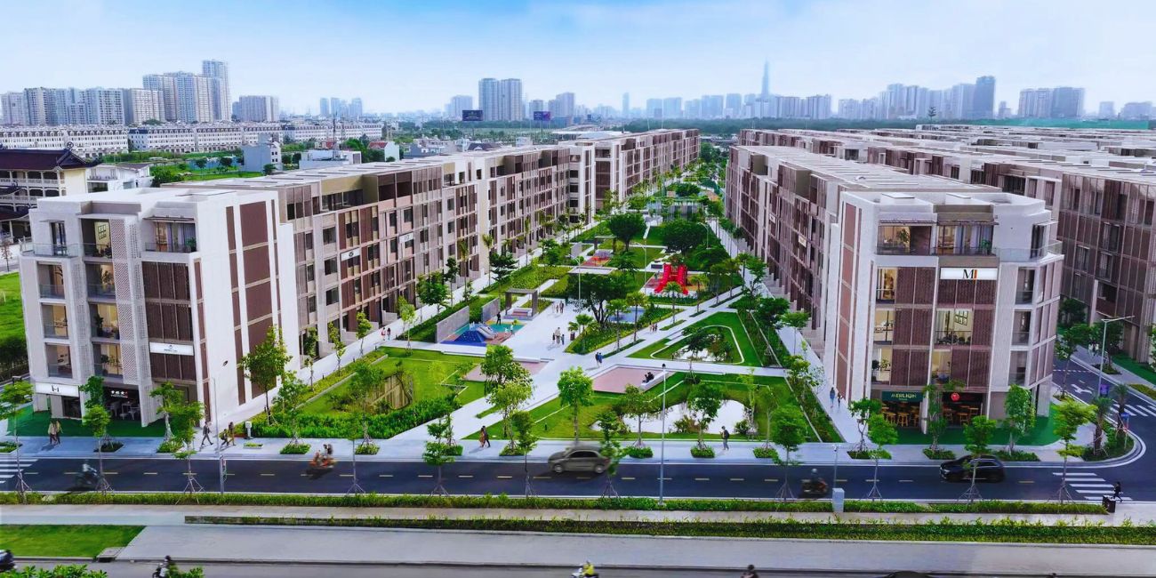Thông tin pháp lý dự án The Global City chuẩn khung