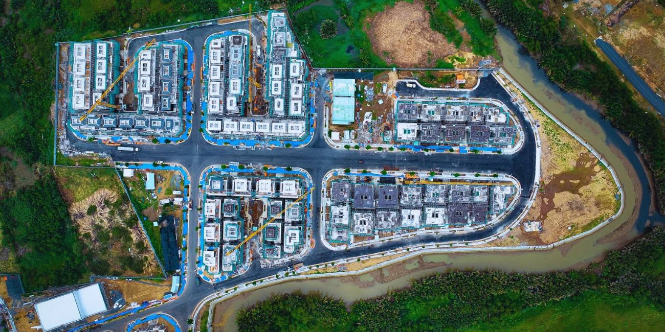 Thông tin quy hoạch tổng thể dự án