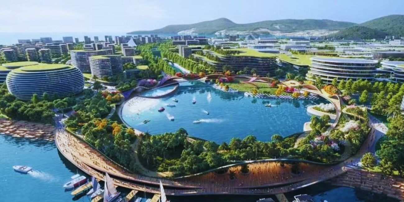 Tiềm năng dự án Spring Ville thu hút các nhà đầu tư
