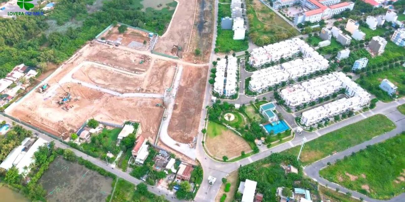 Tiềm năng phát triển khu đô thị Lovera Park