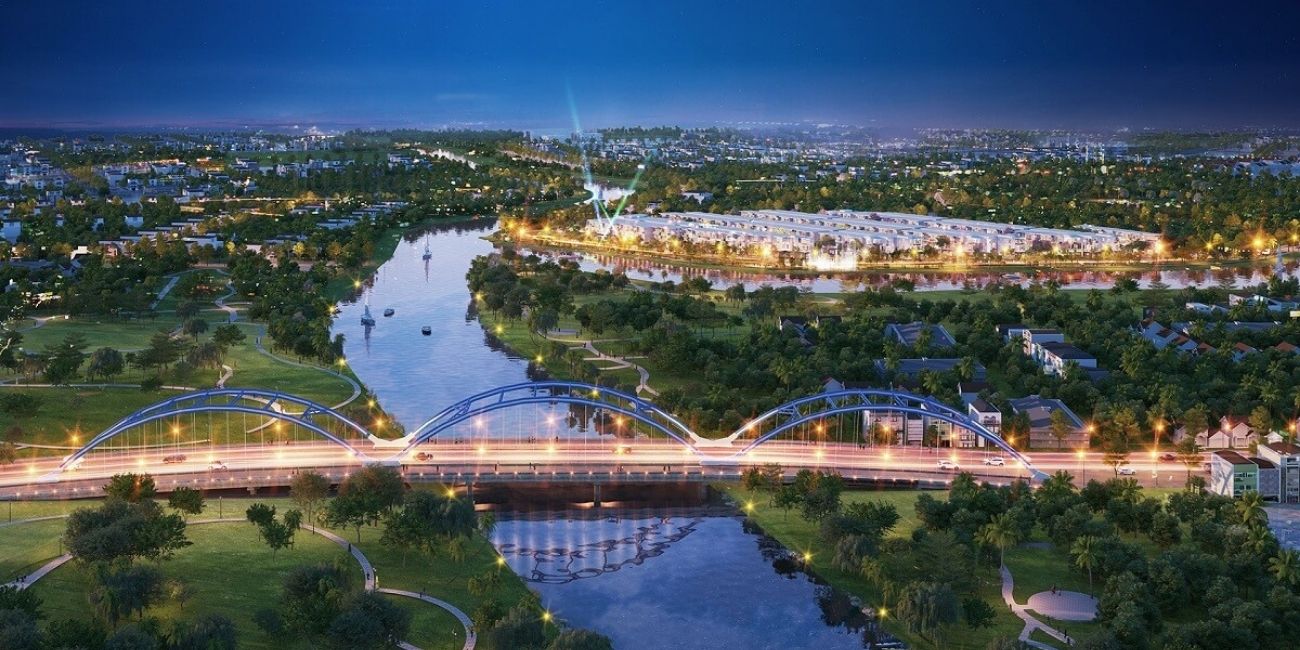Tiềm năng sinh lời từ điểm “nóng” giao thông của Rio Vista