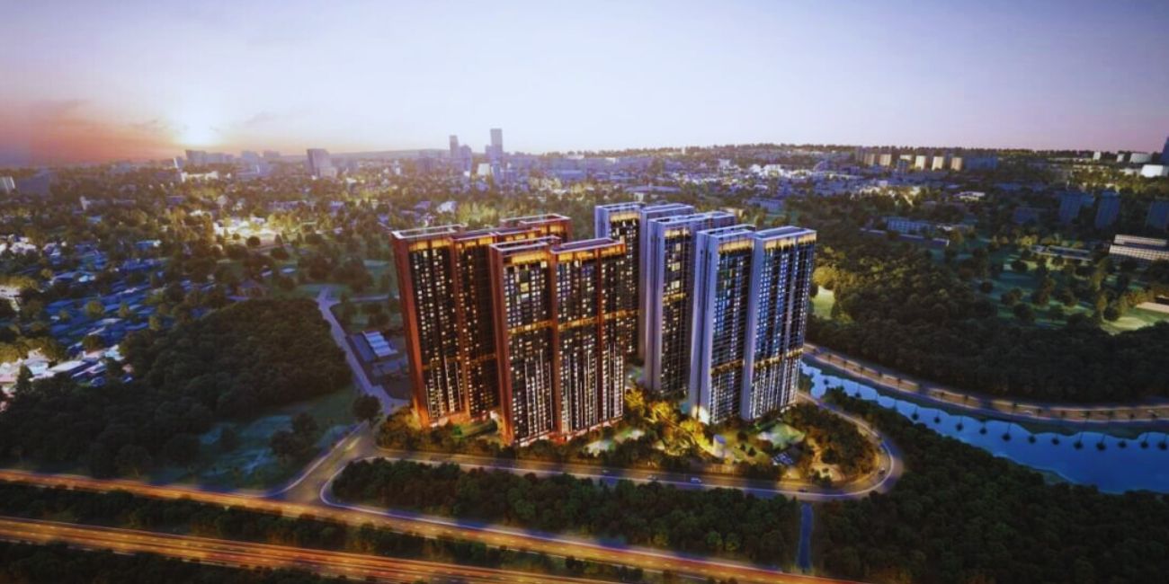 Tiềm năng tăng giá nhờ vị trí hoàn hảo, thuận lợi di chuyển