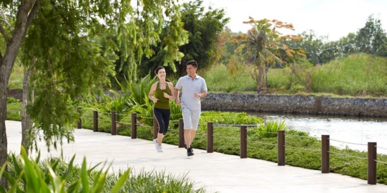 Tiềm năng từ “vị trí chiến lược” của Park Riverside