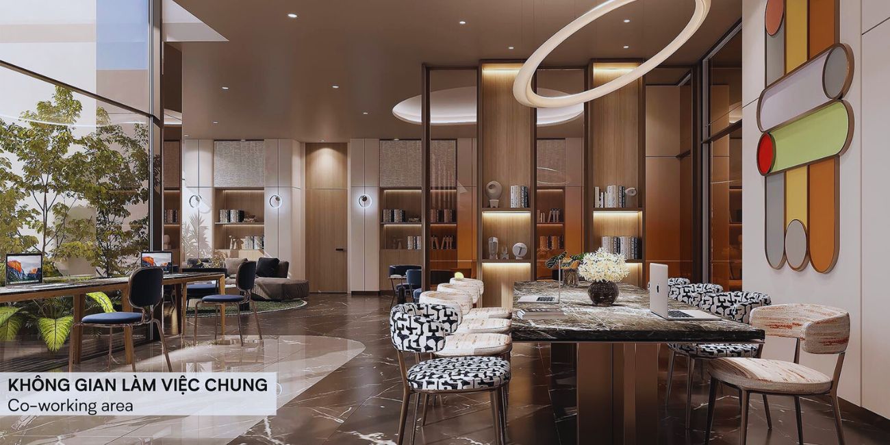Tiềm năng và giá trị các tiện ích Orchard Hill