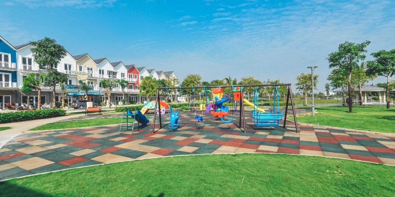 Tiến độ dự án Park Riverside hiện tại