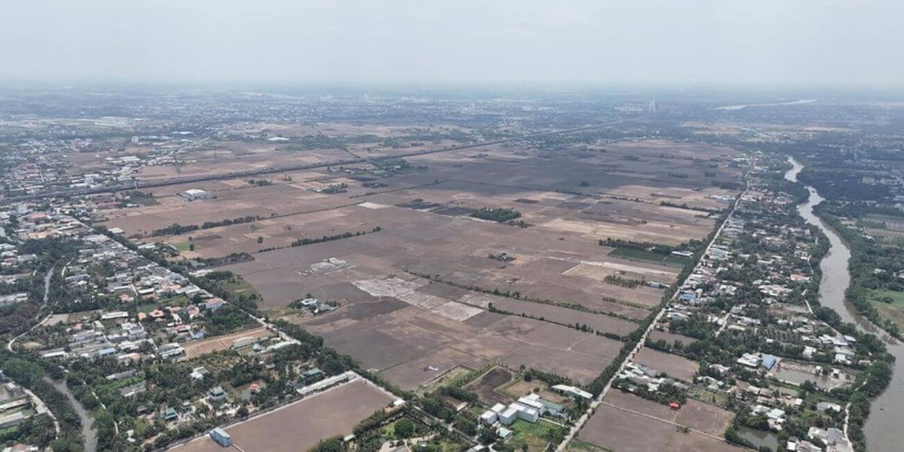 Tiến độ dự án đến tháng 03/2024