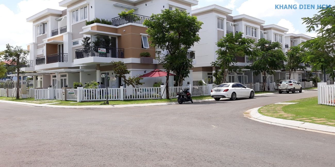 Tiến độ hiện tại của dự án Lovera Park thế nào