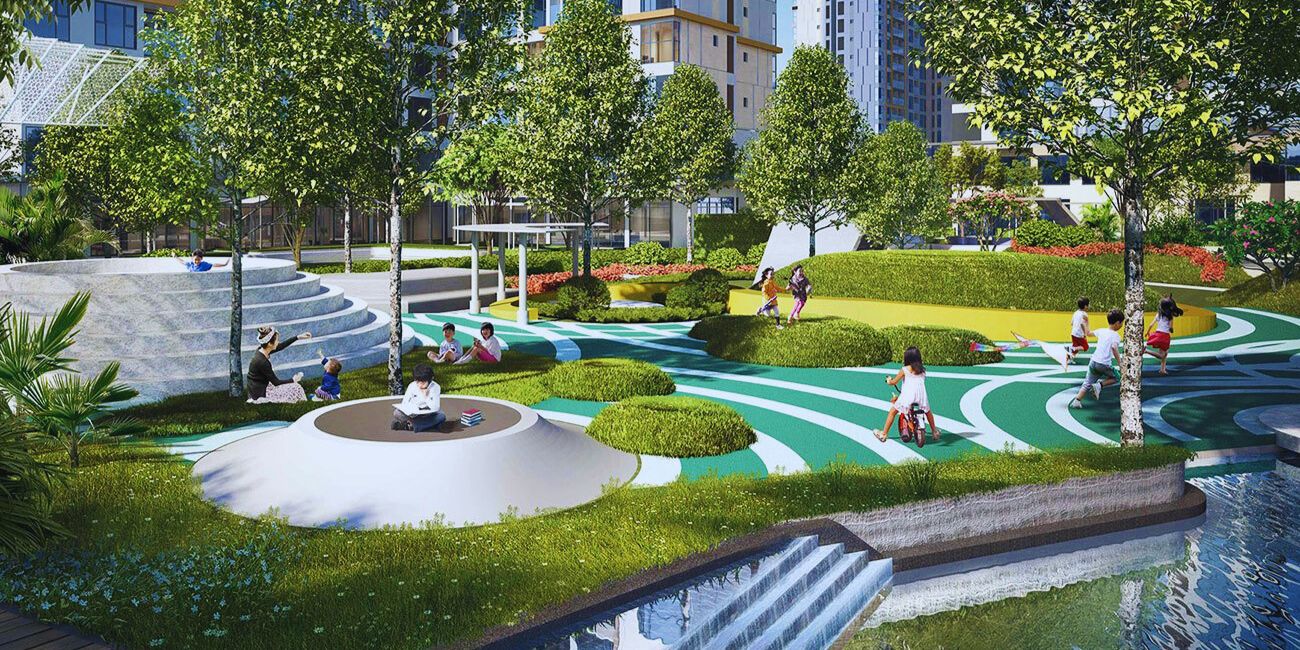 Tiện ích dự án The Global City có gì chất lượng và nổi bật?