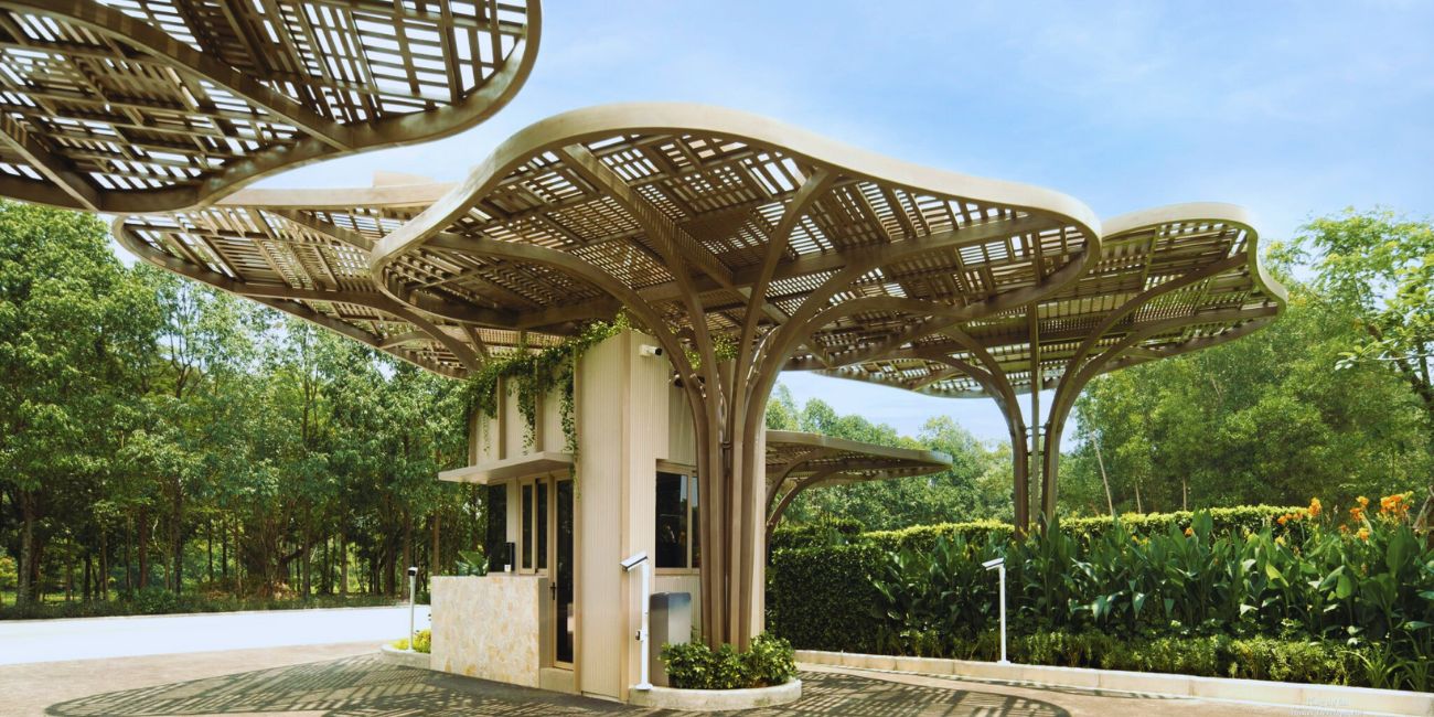 Tiện ích ngoại khu dự án The Orchard có gì đặc biệt?