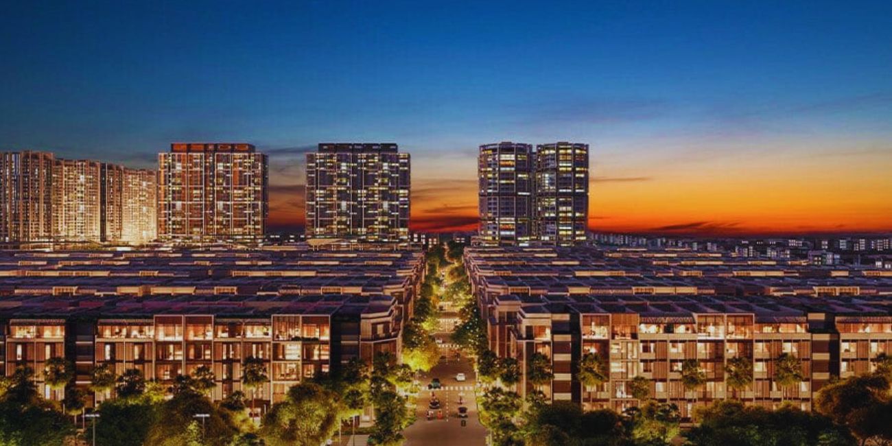 Tiện ích nội khu dự án Soho có điểm gì thu hút?