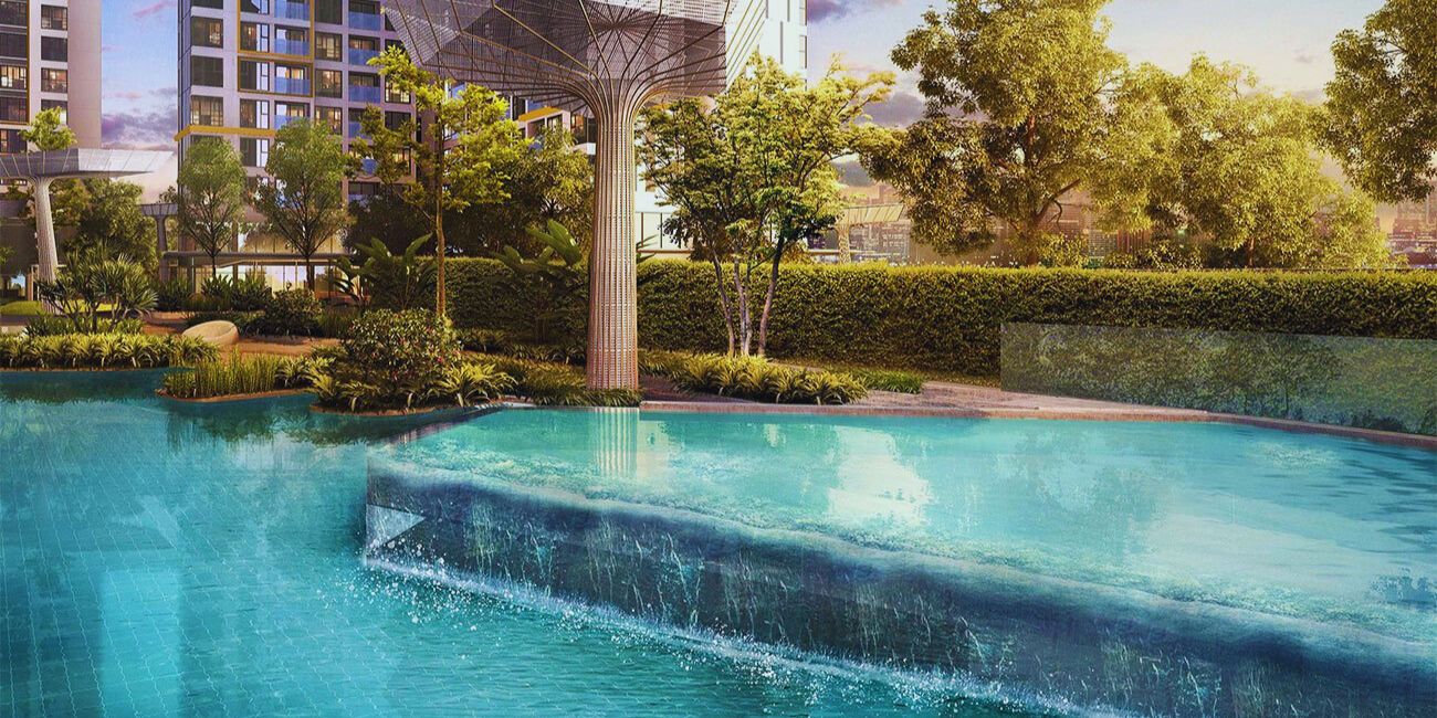 Tiện ích nội khu dự án The Global City hoàn hảo