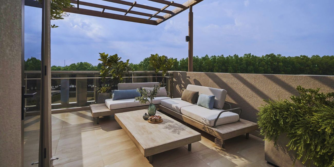 Tiện ích nội khu dự án The Orchard có gì hấp dẫn?