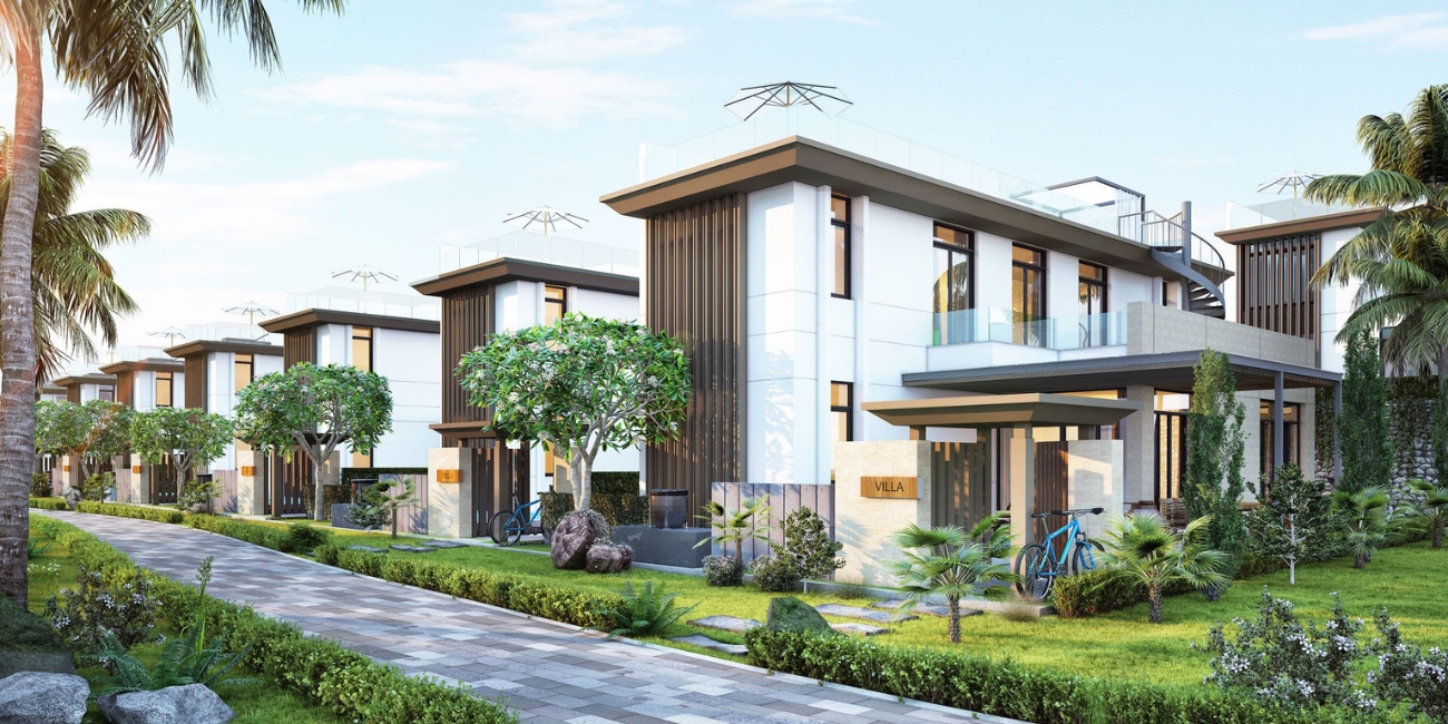 Tiêu chuẩn bàn giao dự án Eco Village Saigon River