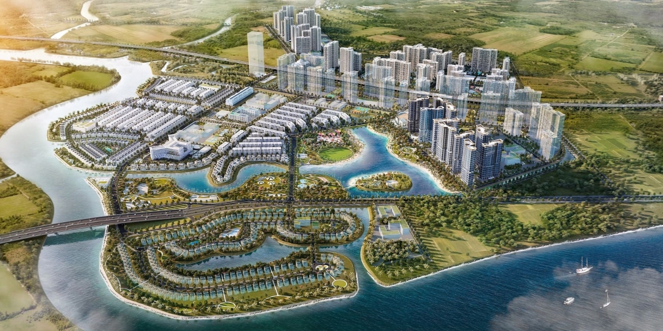 Tổng quan dự án Vinhomes Grand Park