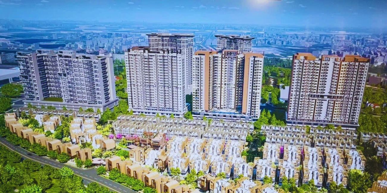Tổng quan dự án căn hộ cao cấp Orchard Hill Sycamore