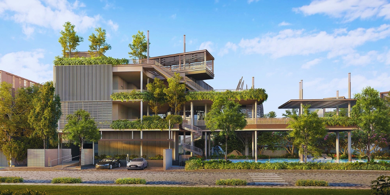 Tổng quan về Sycamore Capitaland Bình Dương