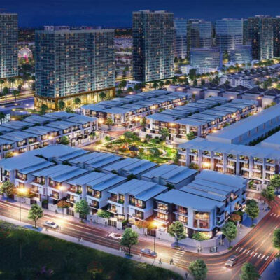 Tổng quan về dự án Đông Tăng Long An Lộc