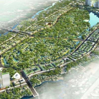 Tổng quan về dự án Ecopark Long An