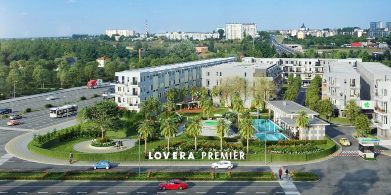 Tổng quan về dự án Lovera Premier