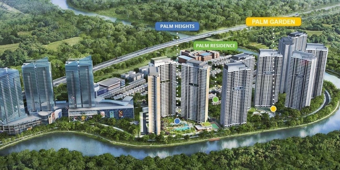 Tổng quan về dự án Palm Heights
