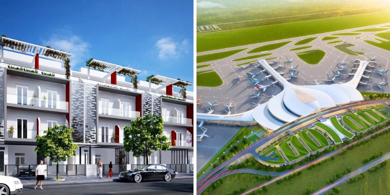 Valencia Riverside gần sân bay Long Thành chỉ với 30 phút di chuyển Valencia Riverside gần sân bay Long Thành chỉ với 30 phút di chuyển
