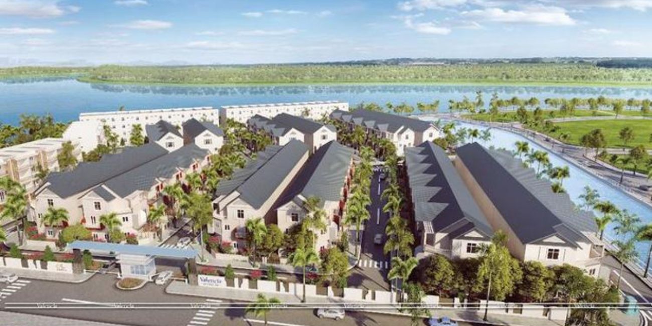 Valencia Riverside hỗ trợ vay 70% trong dài hạn lên đến 25 năm
