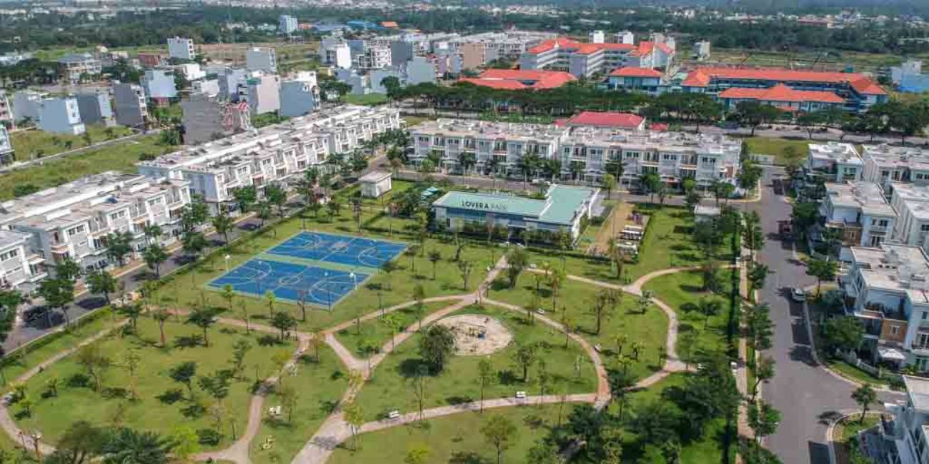Vị trí dự án Lovera Park và tiềm năng phát triển khu đô thị