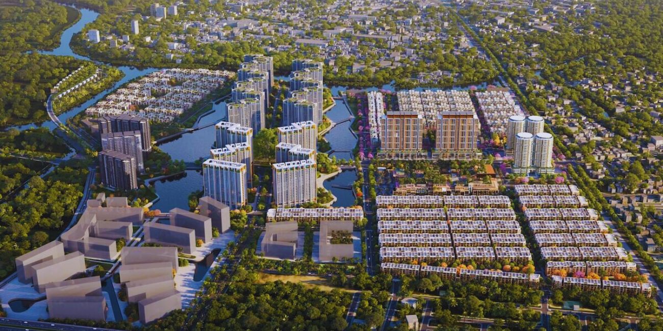Vị trí dự án The Global City nằm chính xác ở đâu?