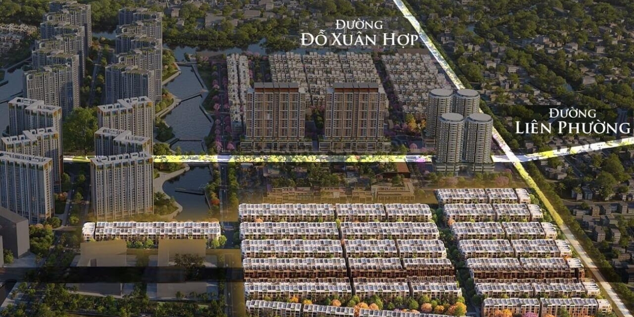 Dự án Soho