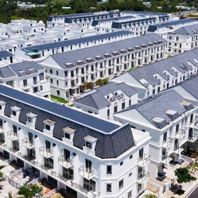 Anpha Holdings - Nhà đầu tư Sim City