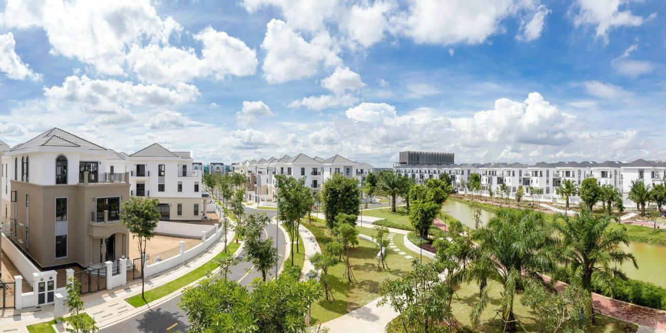 Dự án Aqua City quy hoạch bài bản nhiều không gian xanh