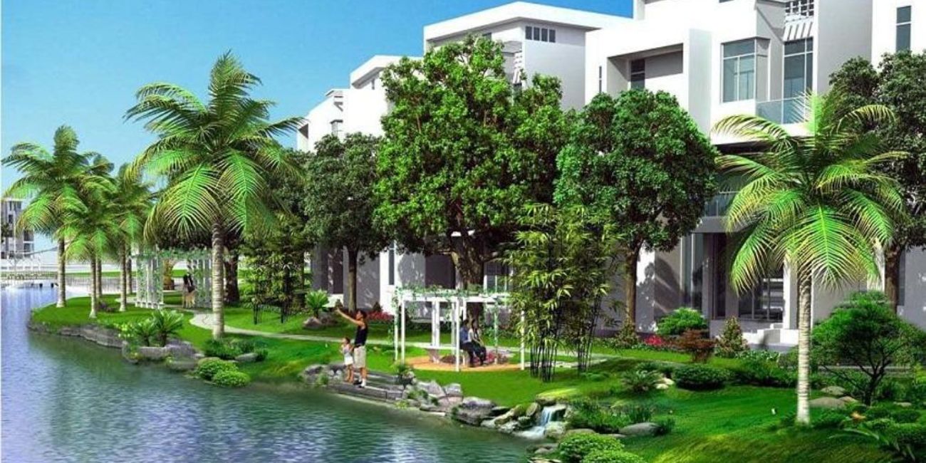 Bảng giá bán biệt thự Villa Park
