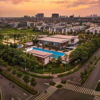 Bảng giá bán căn hộ biệt thự Spring Ville