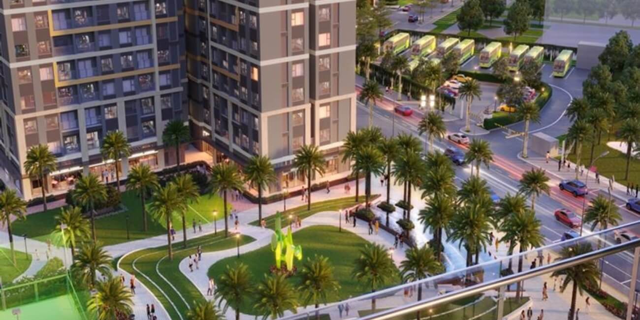 Bảng giá bán chi tiết của căn hộ cao cấp Glory Heights