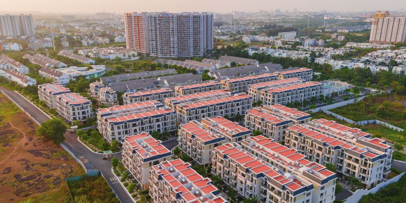 Bảng giá chi tiết nhà phố, biệt thự cao cấp The Classia Khang Điền