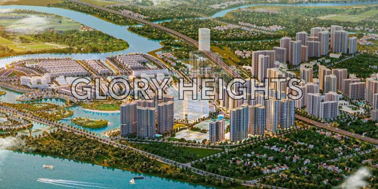 Bảng giá Glory Heights Quận 9 - Chính sách bán hàng ưu đãi