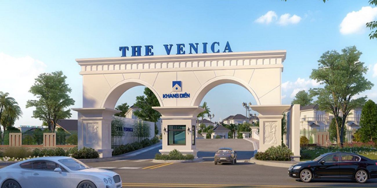 Cọc ngay 500 triệu có ngay nhà đẹp tại Venica Quận 9
