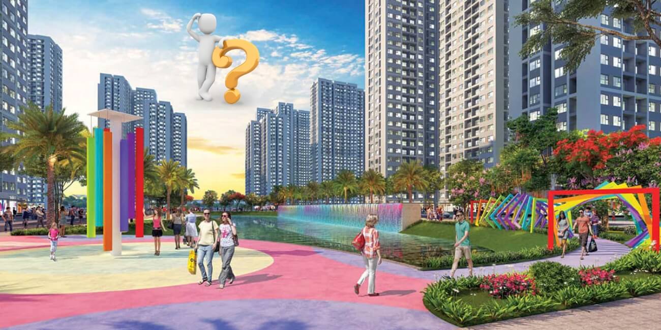 Các câu hỏi về giá bán và phương thức thanh toán The Rainbow