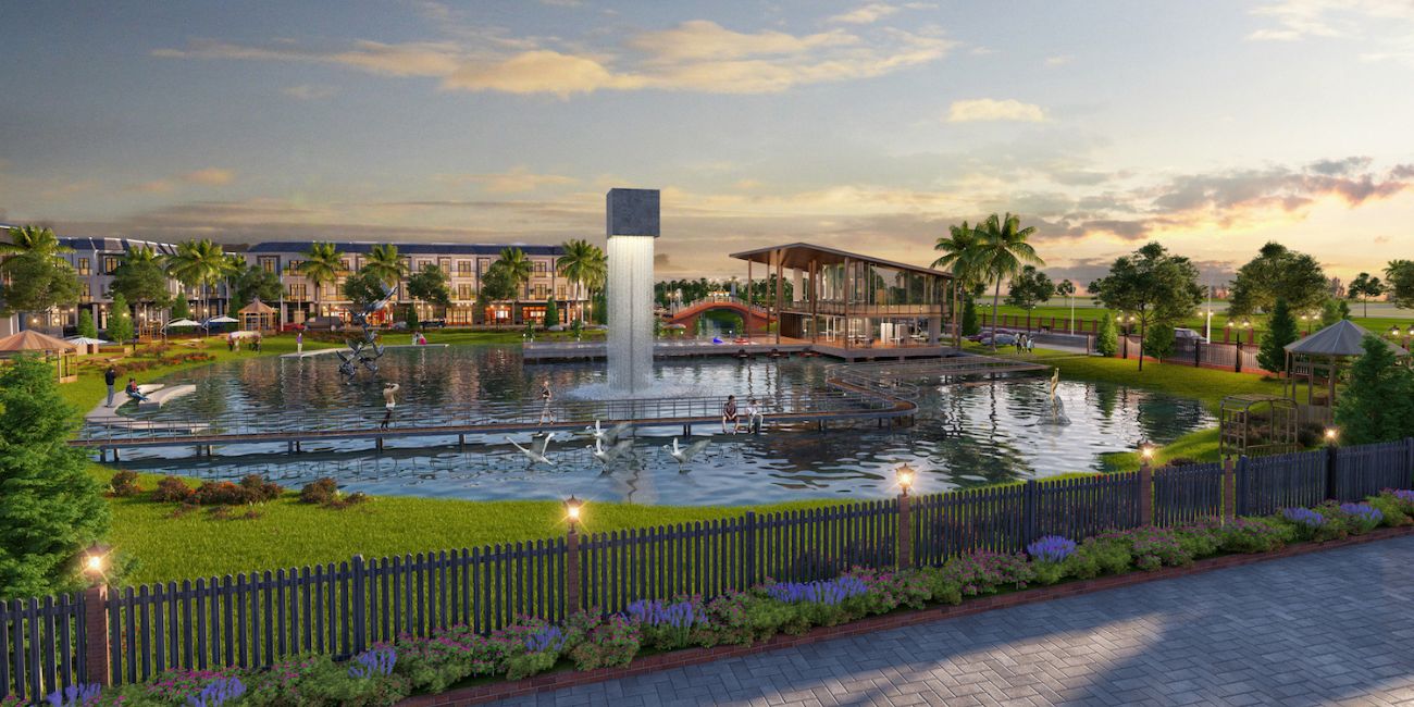 Các tiện ích đáng giá tại dự án Sim City quận 9