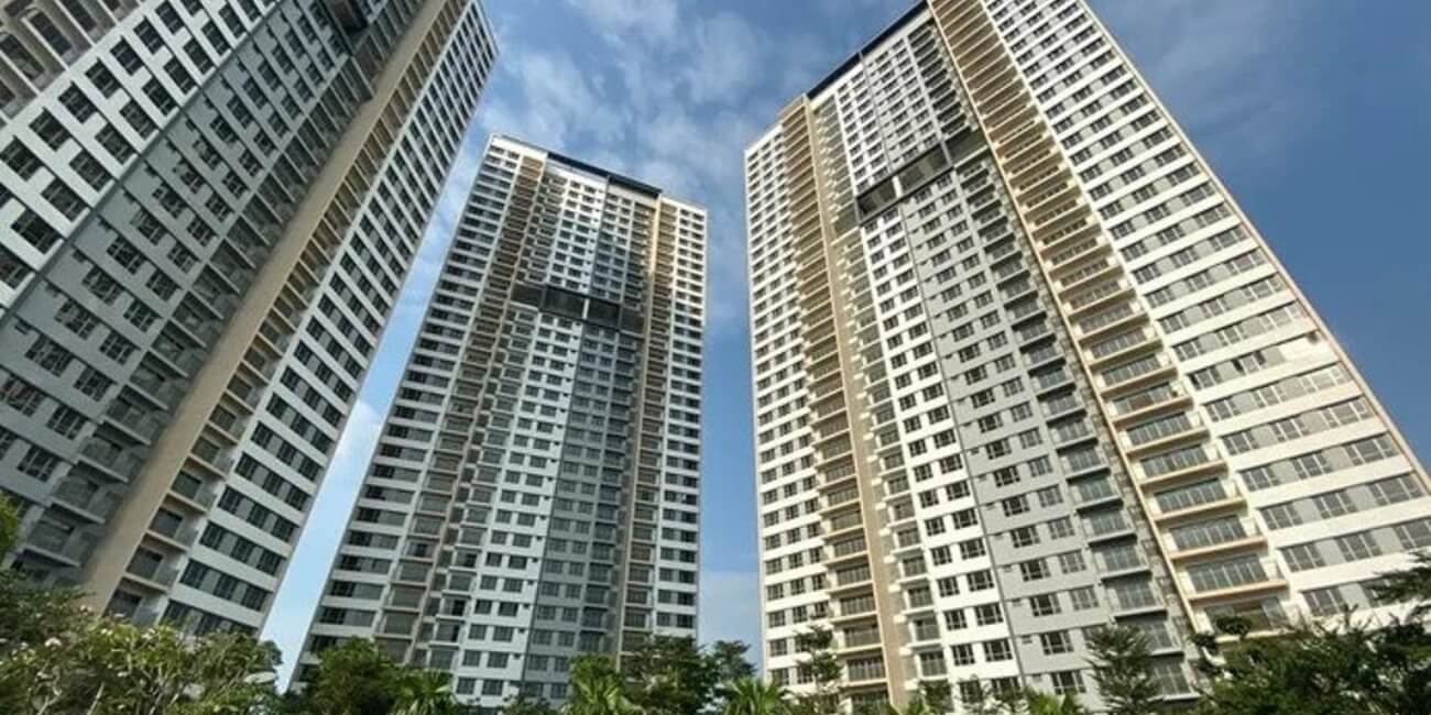 Dự án Palm Heights