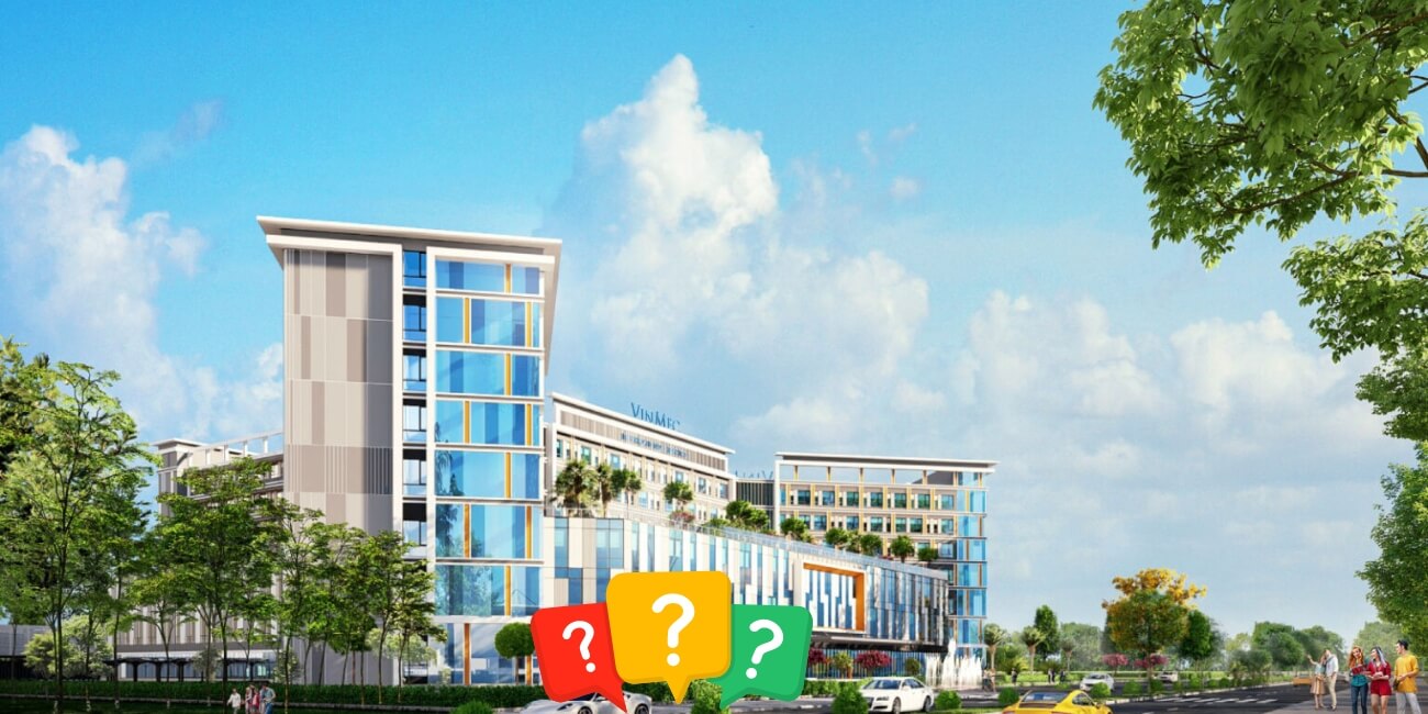 Câu hỏi liên quan đến pháp lý dự án The Beverly