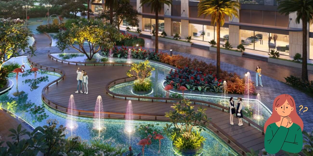Câu hỏi thường gặp về tiện ích dự án The Beverly