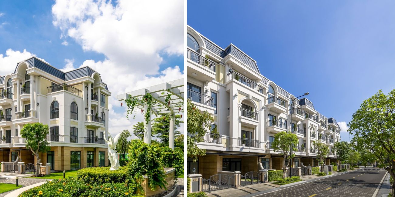 Chi tiết dự án nhà phố liền kề Classia quận 9 Chi tiết dự án nhà phố liền kề Classia quận 9